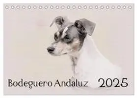 CALVENDO / Redecker |  Bodeguero Andaluz 2025 (Tischkalender 2025 DIN A5 quer), CALVENDO Monatskalender | Sonstiges |  Sack Fachmedien