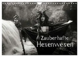 CALVENDO / Frank |  Zauberhafte Hexenwesen (Wandkalender 2025 DIN A4 quer), CALVENDO Monatskalender | Sonstiges |  Sack Fachmedien