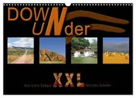 CALVENDO / Redecker |  Down Under - Australiens Outback XXL (Wandkalender 2025 DIN A3 quer), CALVENDO Monatskalender | Sonstiges |  Sack Fachmedien