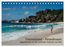 CALVENDO / Zurmühle |  Traumstrand - Strandtraum (Tischkalender 2025 DIN A5 quer), CALVENDO Monatskalender | Sonstiges |  Sack Fachmedien