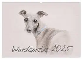 CALVENDO / Redecker |  Windspiele 2025 (Wandkalender 2025 DIN A2 quer), CALVENDO Monatskalender | Sonstiges |  Sack Fachmedien