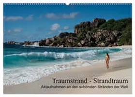 CALVENDO / Zurmühle |  Traumstrand - Strandtraum (Wandkalender 2025 DIN A2 quer), CALVENDO Monatskalender | Sonstiges |  Sack Fachmedien