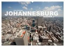 CALVENDO / Schickert |  Johannesburg Südafrika (Wandkalender 2025 DIN A2 quer), CALVENDO Monatskalender | Sonstiges |  Sack Fachmedien