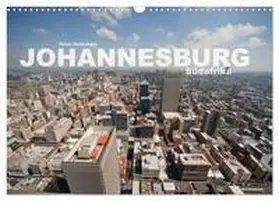 CALVENDO / Schickert |  Johannesburg Südafrika (Wandkalender 2025 DIN A3 quer), CALVENDO Monatskalender | Sonstiges |  Sack Fachmedien