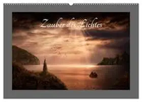 CALVENDO / Wunderlich |  Zauber des Lichtes (Wandkalender 2025 DIN A2 quer), CALVENDO Monatskalender | Sonstiges |  Sack Fachmedien