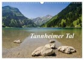 Schmidt / CALVENDO |  Tannheimer Tal (Wandkalender 2025 DIN A3 quer), CALVENDO Monatskalender | Sonstiges |  Sack Fachmedien