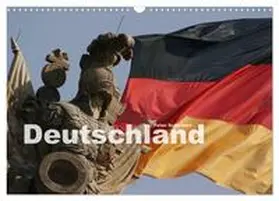 CALVENDO / Schickert |  Deutschland (Wandkalender 2025 DIN A3 quer), CALVENDO Monatskalender | Sonstiges |  Sack Fachmedien