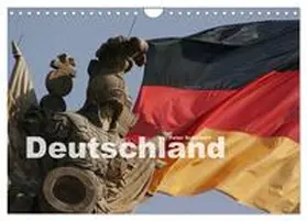 CALVENDO / Schickert |  Deutschland (Wandkalender 2025 DIN A4 quer), CALVENDO Monatskalender | Sonstiges |  Sack Fachmedien