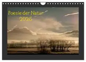 CALVENDO / Karius |  Poesie der Natur (Wandkalender 2025 DIN A4 quer), CALVENDO Monatskalender | Sonstiges |  Sack Fachmedien