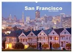 CALVENDO / Schickert |  San Francisco (Wandkalender 2025 DIN A2 quer), CALVENDO Monatskalender | Sonstiges |  Sack Fachmedien