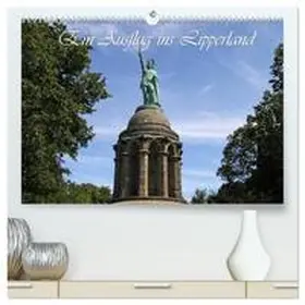 CALVENDO / Lindert-Rottke |  Ein Ausflug ins Lipperland (hochwertiger Premium Wandkalender 2025 DIN A2 quer), Kunstdruck in Hochglanz | Sonstiges |  Sack Fachmedien