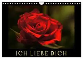 CALVENDO / Kaden |  Ich liebe Dich (Wandkalender 2025 DIN A4 quer), CALVENDO Monatskalender | Sonstiges |  Sack Fachmedien