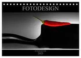 CALVENDO / Probst |  Fotodesign in der Küche (Tischkalender 2025 DIN A5 quer), CALVENDO Monatskalender | Sonstiges |  Sack Fachmedien