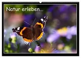 CALVENDO / Angermayr |  Natur erleben... (Wandkalender 2025 DIN A2 quer), CALVENDO Monatskalender | Sonstiges |  Sack Fachmedien