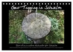 CALVENDO / Barth |  Geo-Tagging in Schwelm (Tischkalender 2025 DIN A5 quer), CALVENDO Monatskalender | Sonstiges |  Sack Fachmedien