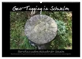 CALVENDO / Barth |  Geo-Tagging in Schwelm (Wandkalender 2025 DIN A2 quer), CALVENDO Monatskalender | Sonstiges |  Sack Fachmedien