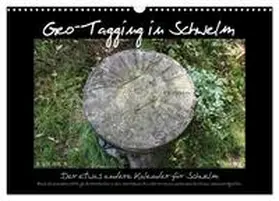 CALVENDO / Barth |  Geo-Tagging in Schwelm (Wandkalender 2025 DIN A3 quer), CALVENDO Monatskalender | Sonstiges |  Sack Fachmedien