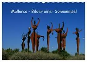 CALVENDO / Winter |  Mallorca - Bilder einer Sonneninsel (Wandkalender 2025 DIN A2 quer), CALVENDO Monatskalender | Sonstiges |  Sack Fachmedien
