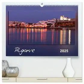 CALVENDO / Kolfenbach |  Algarve (hochwertiger Premium Wandkalender 2025 DIN A2 quer), Kunstdruck in Hochglanz | Sonstiges |  Sack Fachmedien