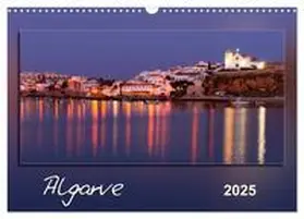 CALVENDO / Kolfenbach |  Algarve (Wandkalender 2025 DIN A3 quer), CALVENDO Monatskalender | Sonstiges |  Sack Fachmedien