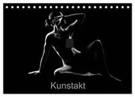 CALVENDO / Bradel |  Kunstakt (Tischkalender 2025 DIN A5 quer), CALVENDO Monatskalender | Sonstiges |  Sack Fachmedien