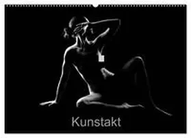CALVENDO / Bradel |  Kunstakt (Wandkalender 2025 DIN A2 quer), CALVENDO Monatskalender | Sonstiges |  Sack Fachmedien