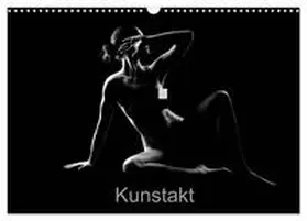 CALVENDO / Bradel |  Kunstakt (Wandkalender 2025 DIN A3 quer), CALVENDO Monatskalender | Sonstiges |  Sack Fachmedien