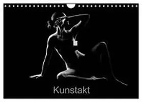CALVENDO / Bradel |  Kunstakt (Wandkalender 2025 DIN A4 quer), CALVENDO Monatskalender | Sonstiges |  Sack Fachmedien