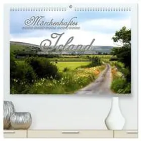 CALVENDO / Schröder |  Märchenhaftes Irland (hochwertiger Premium Wandkalender 2025 DIN A2 quer), Kunstdruck in Hochglanz | Sonstiges |  Sack Fachmedien