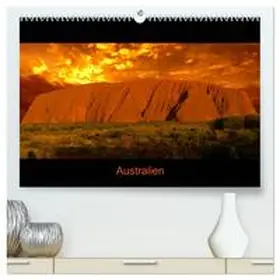 CALVENDO / Mende |  Australien (hochwertiger Premium Wandkalender 2025 DIN A2 quer), Kunstdruck in Hochglanz | Sonstiges |  Sack Fachmedien