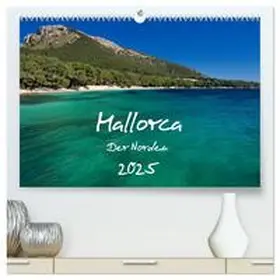 CALVENDO / Kolfenbach |  Mallorca – Der Norden (hochwertiger Premium Wandkalender 2025 DIN A2 quer), Kunstdruck in Hochglanz | Sonstiges |  Sack Fachmedien