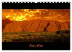 CALVENDO / Mende |  Australien (Wandkalender 2025 DIN A3 quer), CALVENDO Monatskalender | Sonstiges |  Sack Fachmedien