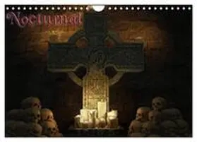 CALVENDO / Schröder |  Nocturnal - In der Nacht (Wandkalender 2025 DIN A4 quer), CALVENDO Monatskalender | Sonstiges |  Sack Fachmedien