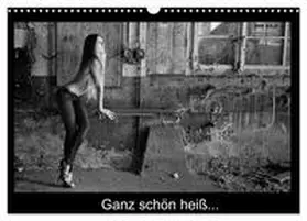 CALVENDO / docskh |  Ganz schön heiß (Wandkalender 2025 DIN A3 quer), CALVENDO Monatskalender | Sonstiges |  Sack Fachmedien