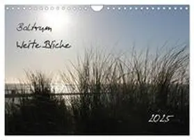 CALVENDO / Ebbert |  Baltrum (Wandkalender 2025 DIN A4 quer), CALVENDO Monatskalender | Sonstiges |  Sack Fachmedien