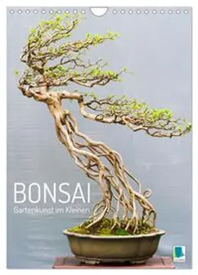 CALVENDO |  Bonsai: Gartenkunst im Kleinen (Wandkalender 2025 DIN A4 hoch), CALVENDO Monatskalender | Sonstiges |  Sack Fachmedien