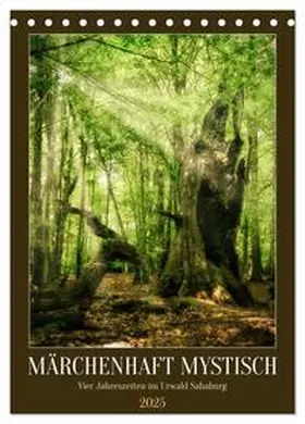 CALVENDO / Löwer | Märchenhaft mystisch (Tischkalender 2025 DIN A5 hoch), CALVENDO Monatskalender | Sonstiges | 978-3-435-87022-6 | www.sack.de