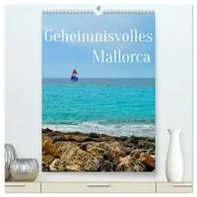 CALVENDO / Simonis | Geheimnisvolles Mallorca (hochwertiger Premium Wandkalender 2025 DIN A2 hoch), Kunstdruck in Hochglanz | Sonstiges | 978-3-435-88300-4 | www.sack.de