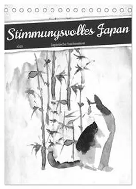 CALVENDO / Lucia |  Stimmungsvolles Japan (Tischkalender 2025 DIN A5 hoch), CALVENDO Monatskalender | Sonstiges |  Sack Fachmedien