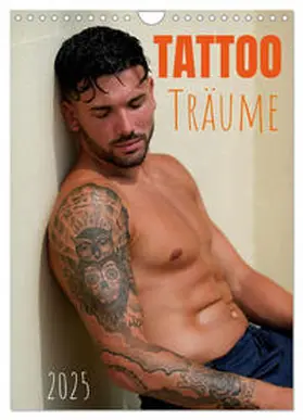 CALVENDO / malestockphoto |  Tattooträume (Wandkalender 2025 DIN A4 hoch), CALVENDO Monatskalender | Sonstiges |  Sack Fachmedien