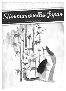 CALVENDO / Lucia |  Stimmungsvolles Japan (Wandkalender 2025 DIN A2 hoch), CALVENDO Monatskalender | Sonstiges |  Sack Fachmedien
