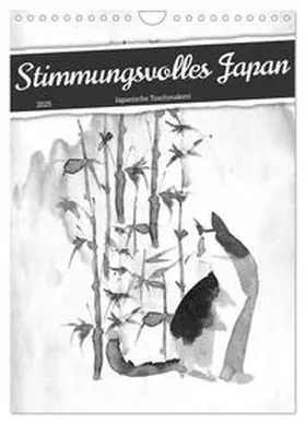 CALVENDO / Lucia |  Stimmungsvolles Japan (Wandkalender 2025 DIN A4 hoch), CALVENDO Monatskalender | Sonstiges |  Sack Fachmedien