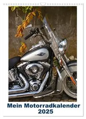 CALVENDO / insideportugal | Mein Motorradkalender (Wandkalender 2025 DIN A3 hoch), CALVENDO Monatskalender | Sonstiges | 978-3-435-91640-5 | www.sack.de