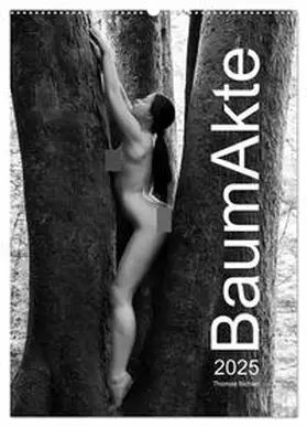 CALVENDO / Bichler |  BaumAkte (Wandkalender 2025 DIN A2 hoch), CALVENDO Monatskalender | Sonstiges |  Sack Fachmedien