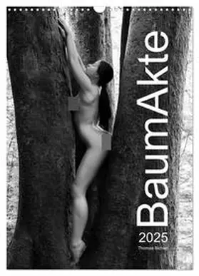 CALVENDO / Bichler |  BaumAkte (Wandkalender 2025 DIN A3 hoch), CALVENDO Monatskalender | Sonstiges |  Sack Fachmedien