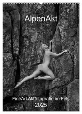 CALVENDO / Bichler |  AlpenAkt 2025 (Wandkalender 2025 DIN A2 hoch), CALVENDO Monatskalender | Sonstiges |  Sack Fachmedien