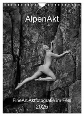 CALVENDO / Bichler |  AlpenAkt 2025 (Wandkalender 2025 DIN A4 hoch), CALVENDO Monatskalender | Sonstiges |  Sack Fachmedien