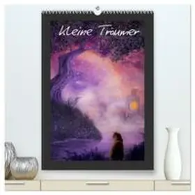 CALVENDO / Wunderlich |  Kleine Träumer (hochwertiger Premium Wandkalender 2025 DIN A2 hoch), Kunstdruck in Hochglanz | Sonstiges |  Sack Fachmedien