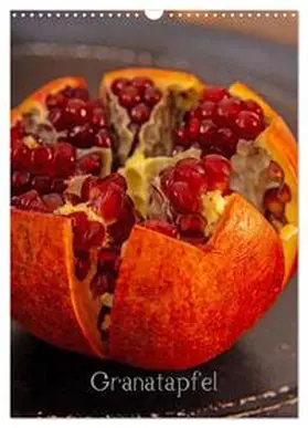 CALVENDO / Siepmann |  Granatapfel (Wandkalender 2025 DIN A3 hoch), CALVENDO Monatskalender | Sonstiges |  Sack Fachmedien