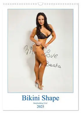 CALVENDO / Bedaam |  Bikini Shape (Wandkalender 2025 DIN A3 hoch), CALVENDO Monatskalender | Sonstiges |  Sack Fachmedien